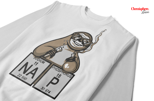 Fan of Naps and Chemistry? Here’s Why This Tee is a Must-Have!