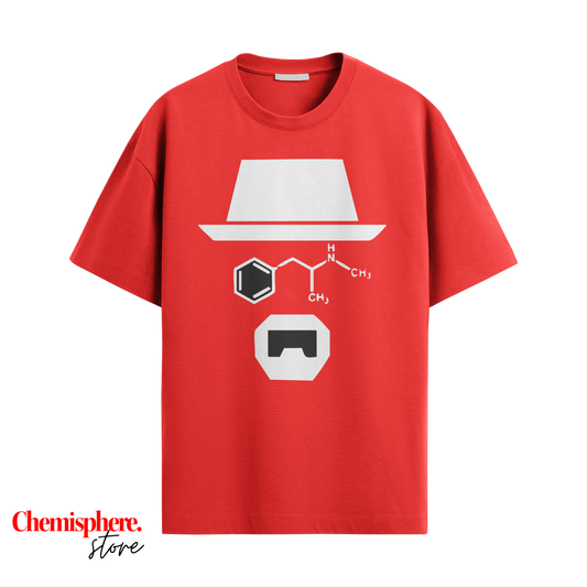 Join the Heisenberg Club with this astronomical T-Shirt!