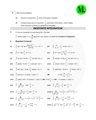 [PDF] Mathematics Formula Booklet – Quick Reference Guide