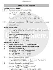 E-book bundle - The ultimate chemistry guides - Chemisphere Store
