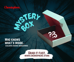 ?? Mystery box ?? | May contain T-shirts, stationery & more!