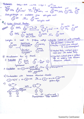 [PDF] Chemistry Revision Handwritten Notes | Full Organic Chemistry and more - Chemisphere Store