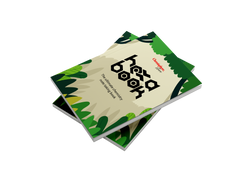 HexaBook Forest Edition A4 Paperback | Premium Chemistry Writing Experience
