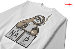 NAP Chemistry Sweatshirt | 100% Cotton