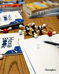HexaBook - Chemisphere Store