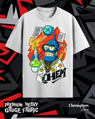 Gangsta Chemist Oversized T-shirt | Unisex