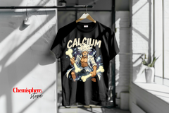 Calcium T-shirt | Chemisphere's Superheroes | Unisex