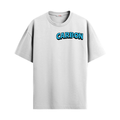 Carbon Superhero | Oversized T-shirt | 220 GSM