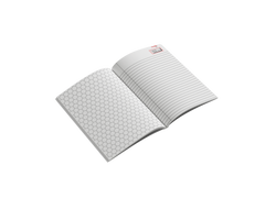 HexaBook Forest Edition A4 Paperback | Premium Chemistry Writing Experience