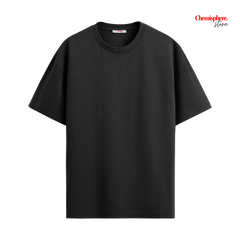 Chemisphere Basics | Premium plain 240 GSM Oversized T-shirt | Unisex