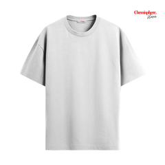 Chemisphere Basics | Premium plain 240 GSM Oversized T-shirt | Unisex