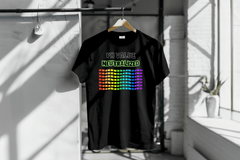 pH neutralized unisex t-shirt - Chemisphere Store