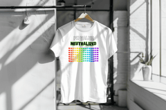 pH neutralized unisex t-shirt - Chemisphere Store