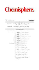 E-book bundle - The ultimate chemistry guides - Chemisphere Store