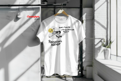 "Reducing Agent" Funny Chemistry T-Shirt – Nerdy Science Tee for Chemists & Students