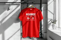 Science bro unisex t-shirt - Chemisphere Store