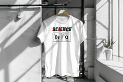 Science bro unisex t-shirt - Chemisphere Store